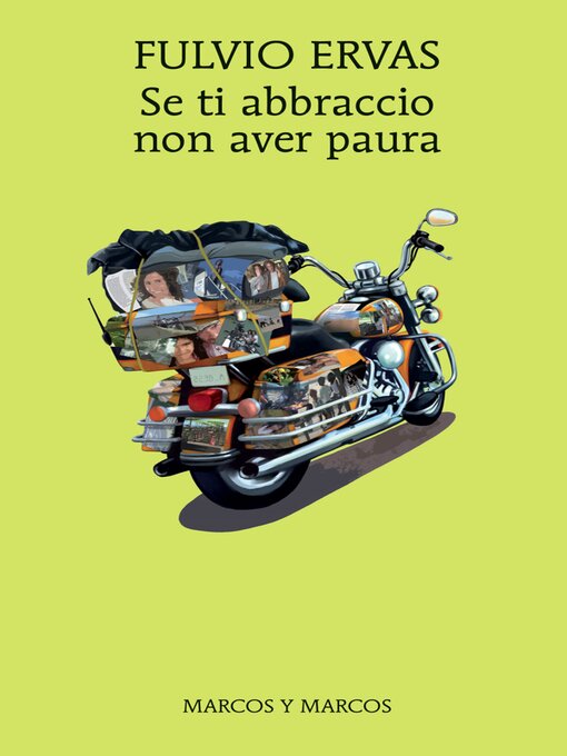 Title details for Se ti abbraccio non aver paura by Fulvio Ervas - Available